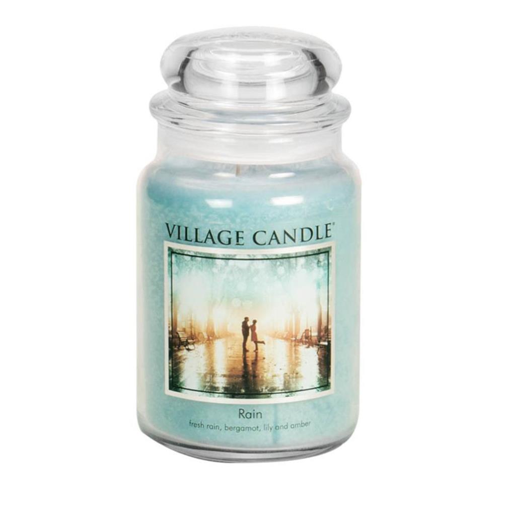 Village Candle Rain Large Jar £14.95